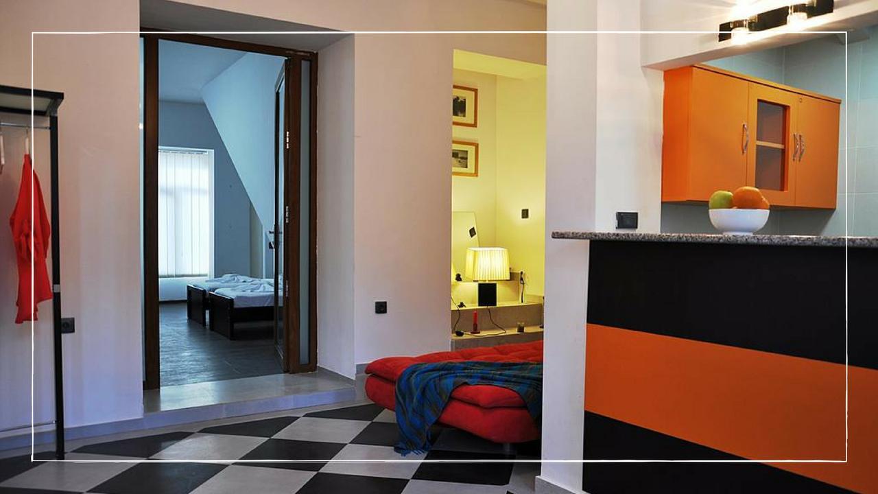 Deluxe Apartment Тбілісі Екстер'єр фото